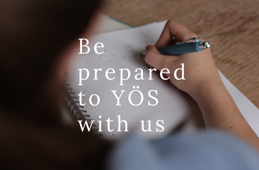 Study YÖS with us!